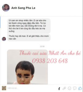 Bạn Anh Sang Pha Le muốn giới thiệu cho mẹ nào cần